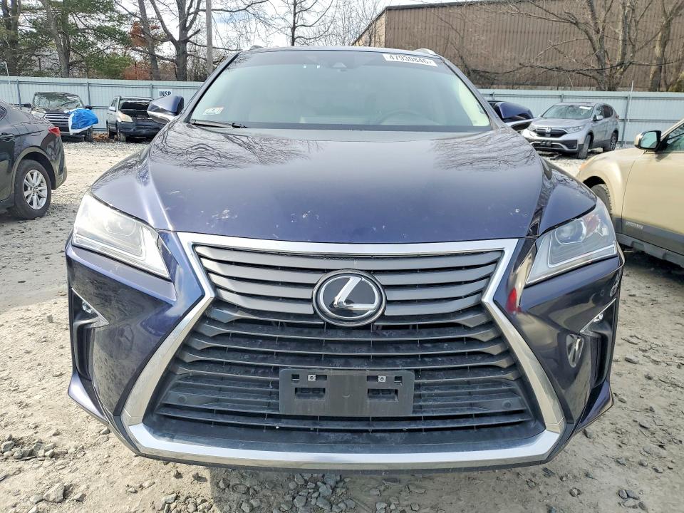 Продажа на аукционе авто 2017 Lexus Rx 350, vin: 2T2BZMCA1HC058254, номер лота: 47930846