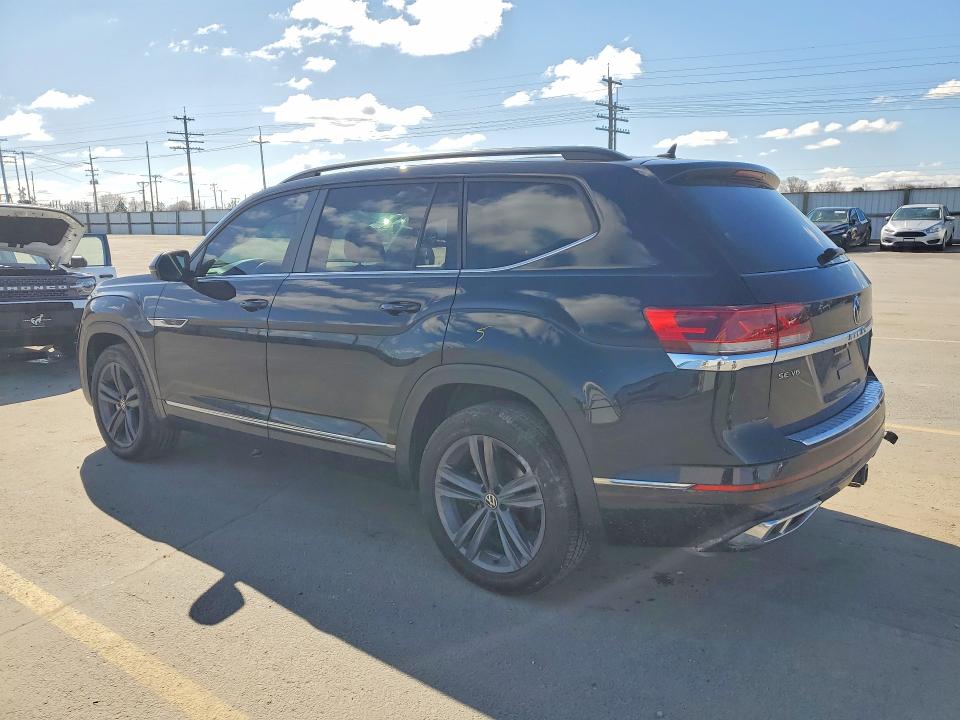 Aukcja sprzedaży 2021 Volkswagen Atlas, vin: 1V2RR2CA6MC577728, numer aukcji: 42063096