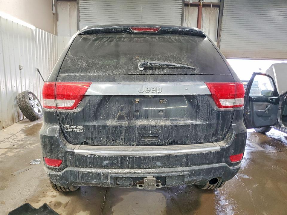 47203636 :رقم المزاد ، 1C4RJFBG9CC135577 vin ، 2012 Jeep Grand Cherokee مزاد بيع