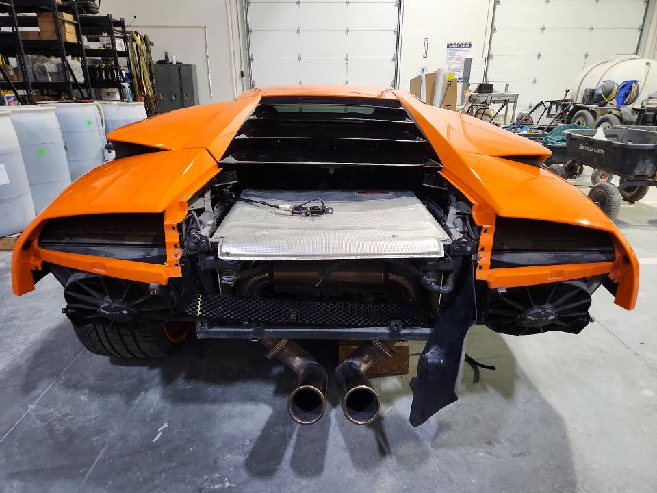 Продаж на аукціоні авто 2004 Lamborghini Murcielago, vin: ZHWBU16S64LA01289, номер лоту: 47832826