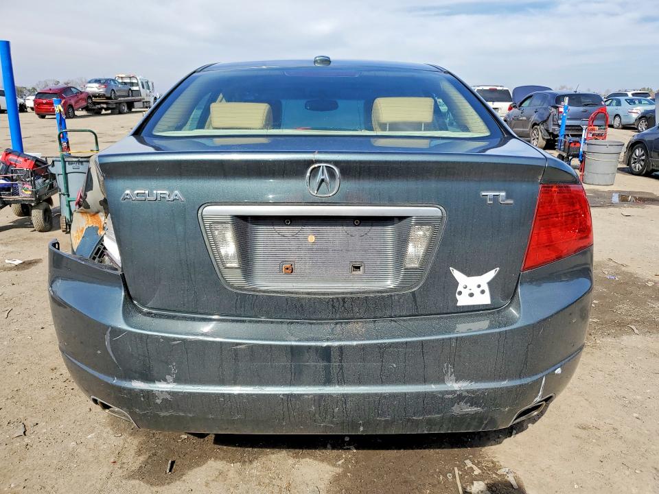 Aukcja sprzedaży 2004 Acura Tl, vin: 19UUA66294A010697, numer aukcji: 79998495