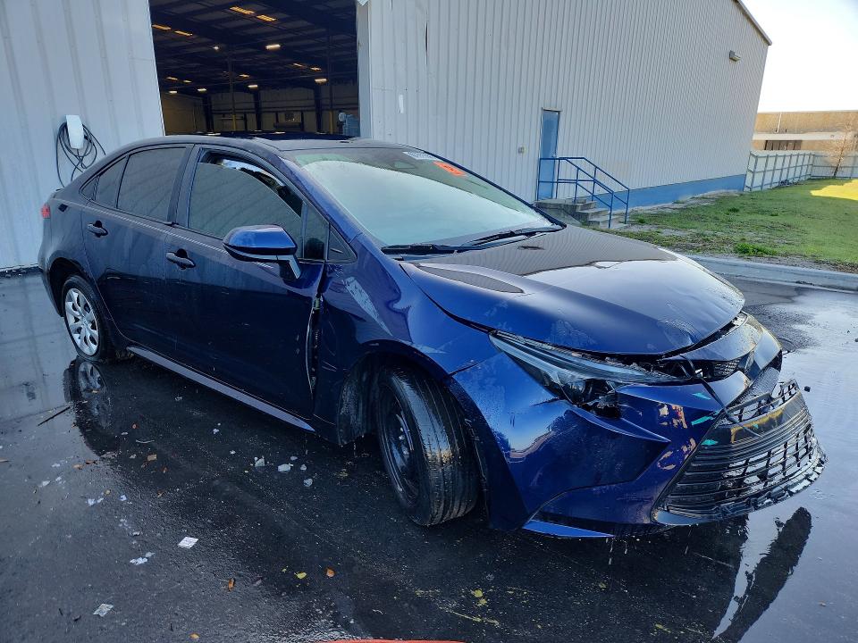 Продажа на аукционе авто 2024 Toyota Corolla, vin: 5YFB4MDEXRP224325, номер лота: 78555675