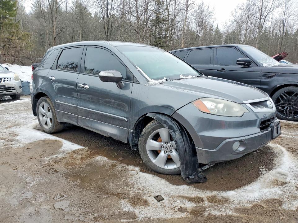 2009 Acura Rdx მანქანა იყიდება აუქციონზე, vin: 5J8TB185X9A801587, აუქციონის ნომერი: 78965945