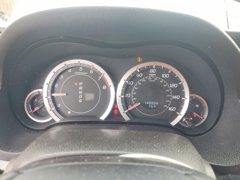 2011 Acura Tsx მანქანა იყიდება აუქციონზე, vin: JH4CU2F60BC008317, აუქციონის ნომერი: 45910046