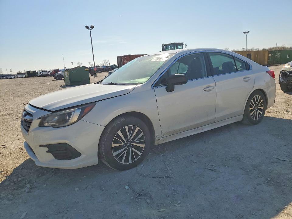 Aukcja sprzedaży 2018 Subaru Legacy, vin: 4S3BNAB62J3027606, numer aukcji: 47281036
