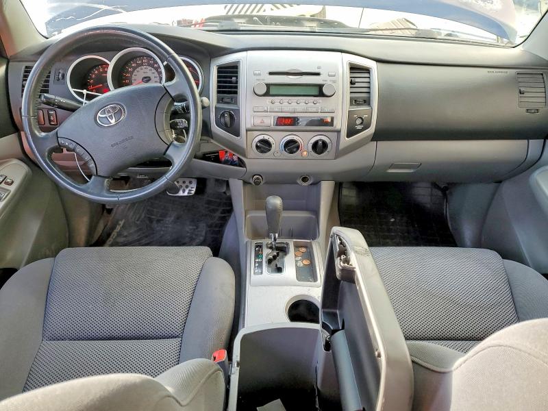 Продаж на аукціоні авто 2007 Toyota Tacoma, vin: 5TEUU42N87Z418922, номер лоту: 48139646