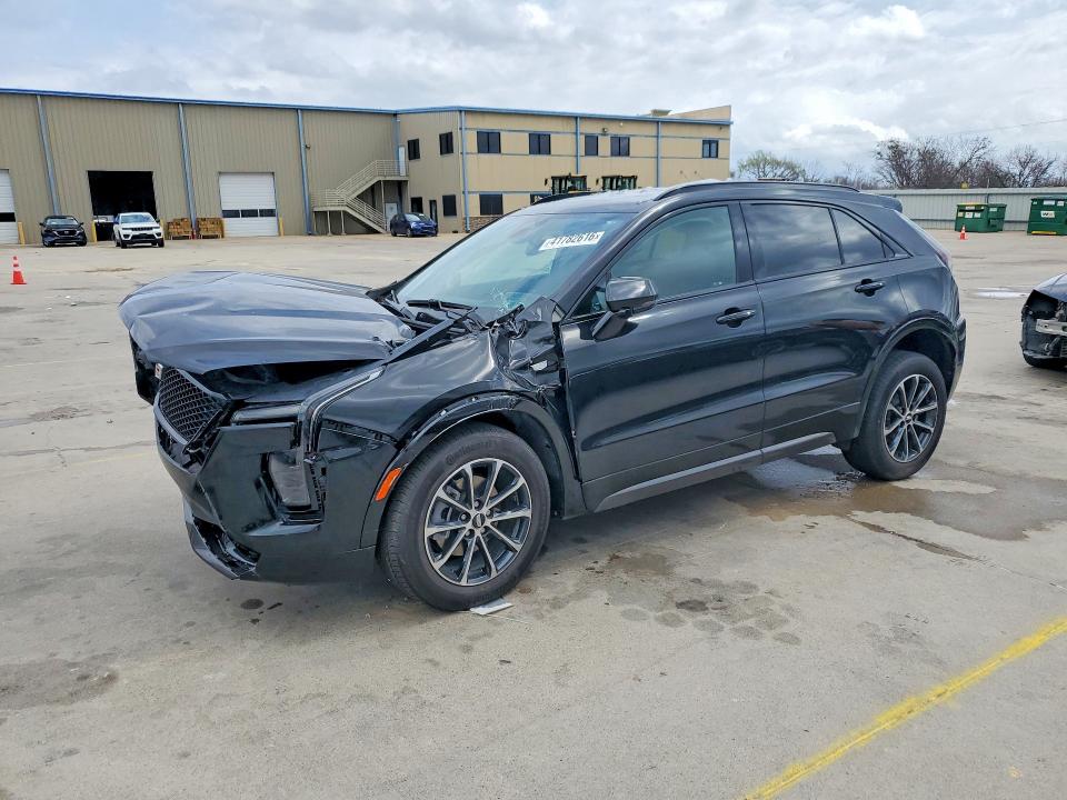 Aukcja sprzedaży 2024 Cadillac Xt4, vin: 1GYFZFR40RF222938, numer aukcji: 41782616