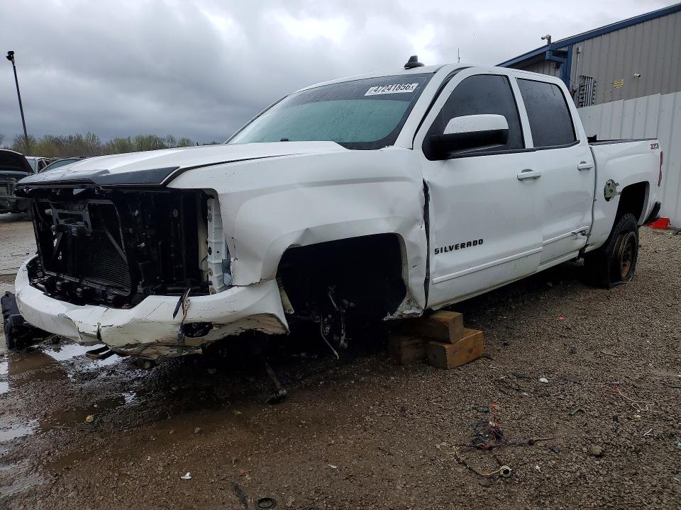 Auction sale of the 2016 Chevrolet Silverado, vin: 3GCUKREC7GG174947, lot number: 47241856