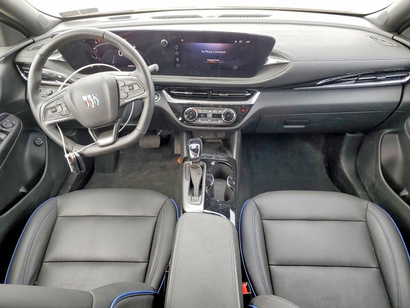 79946635 :رقم المزاد ، KL47LBE24RB070317 vin ، 2024 Buick Envista مزاد بيع