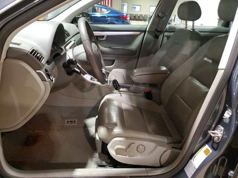 Aukcja sprzedaży 2008 Audi A4, vin: WAUDF78E18A138710, numer aukcji: 46852836