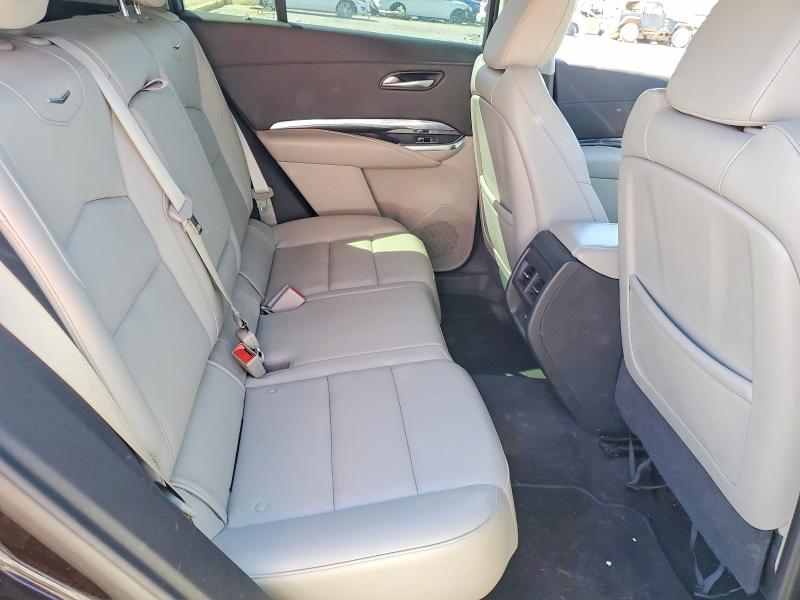 78381085 :رقم المزاد ، 1GYAZAR48LF079466 vin ، 2020 Cadillac Xt4 مزاد بيع
