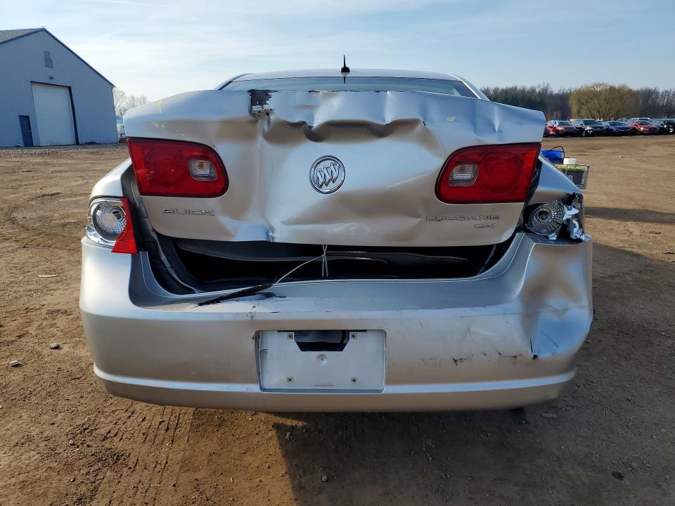47694206 :رقم المزاد ، 1G4HP57277U127409 vin ، 2007 Buick Lucerne مزاد بيع