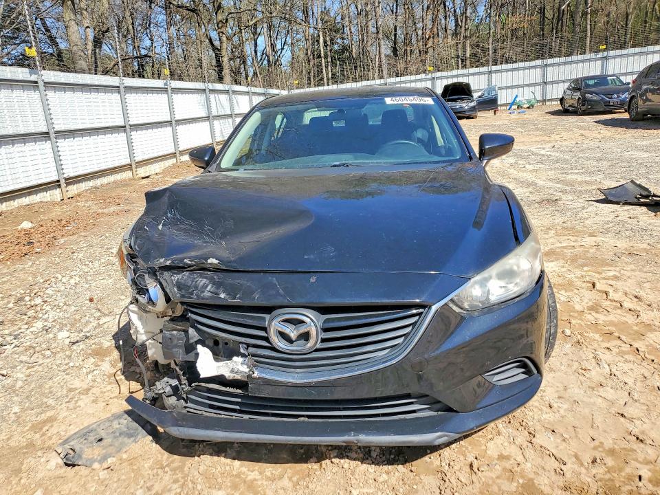 Продаж на аукціоні авто 2014 Mazda 6, vin: JM1GJ1U64E1127304, номер лоту: 46045496