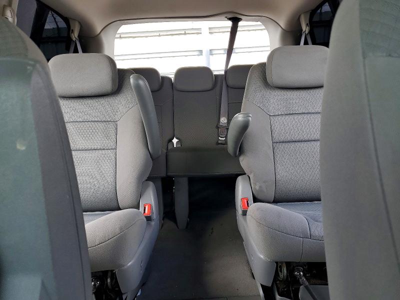 Продажа на аукционе авто 2010 Chrysler Town & Country, vin: 2A4RR4DE1AR166135, номер лота: 45644066