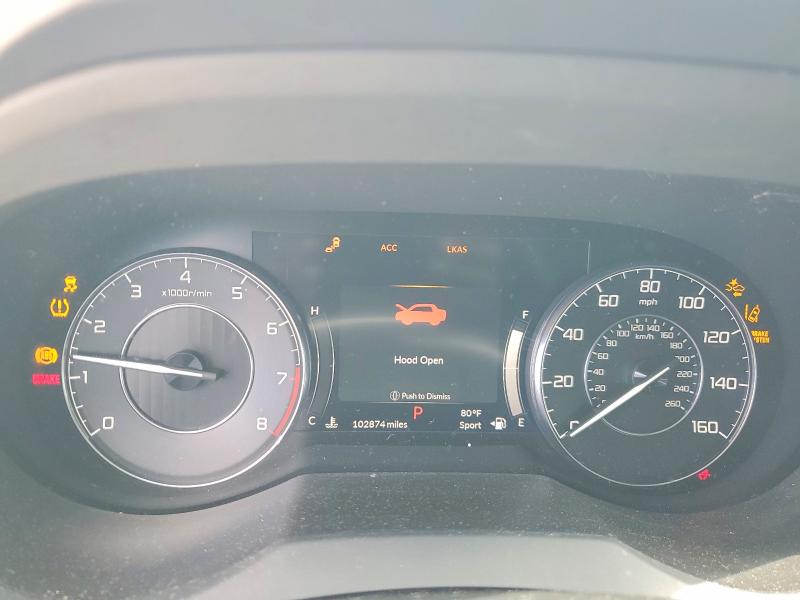 Aukcja sprzedaży 2021 Acura Rdx, vin: 5J8TC1H54ML009171, numer aukcji: 79317185