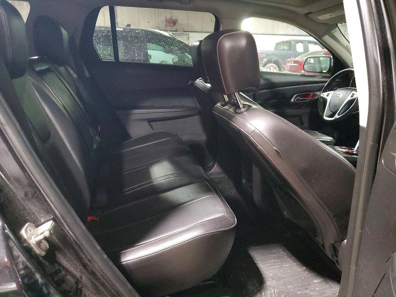 Aukcja sprzedaży 2013 Gmc Terrain, vin: 2GKFLXE39D6395343, numer aukcji: 46380726