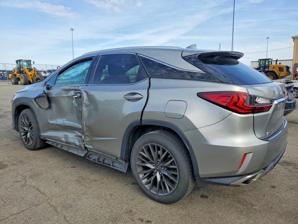 Продажа на аукционе авто 2017 Lexus Rx 350, vin: 2T2BZMCA7HC094661, номер лота: 47290586