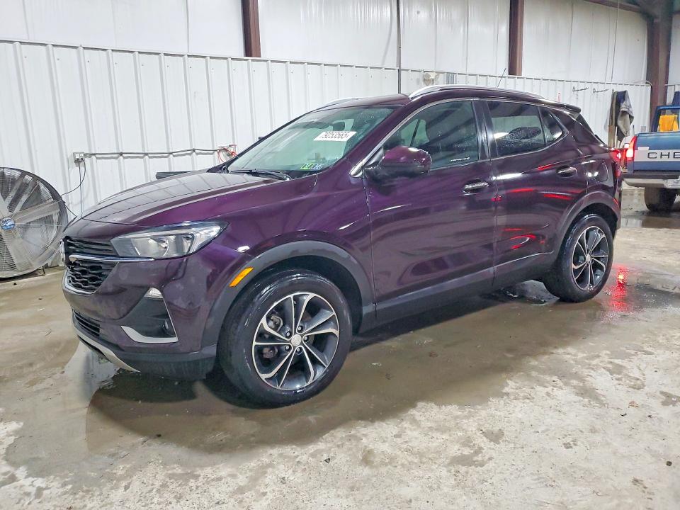79253565 :رقم المزاد ، KL4MMESL5MB084136 vin ، 2021 Buick Encore Gx مزاد بيع