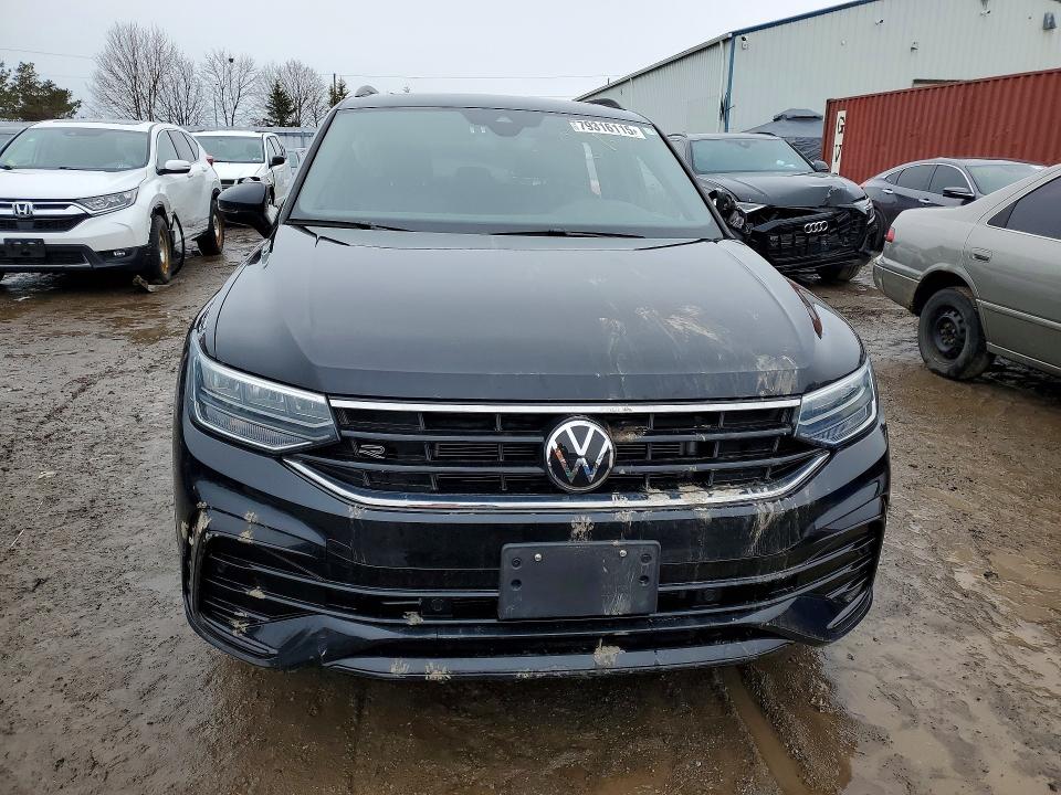 79316115 :رقم المزاد ، 3VV8B7AX0PM081463 vin ، 2023 Volkswagen Tiguan مزاد بيع