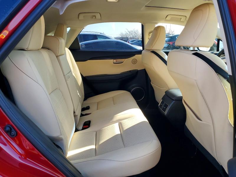 Продаж на аукціоні авто 2015 Lexus Nx 200t, vin: JTJBARBZ8F2011439, номер лоту: 41792036