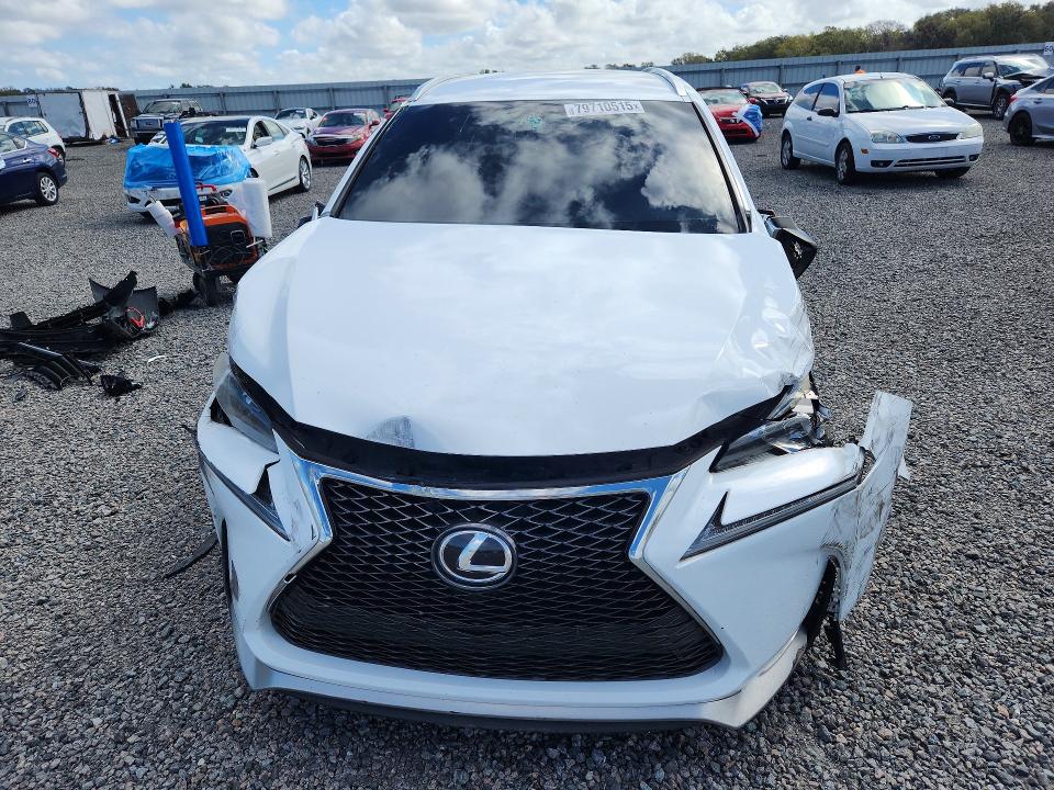 Aukcja sprzedaży 2017 Lexus Nx 200t, vin: JTJYARBZ7H2057499, numer aukcji: 79710515