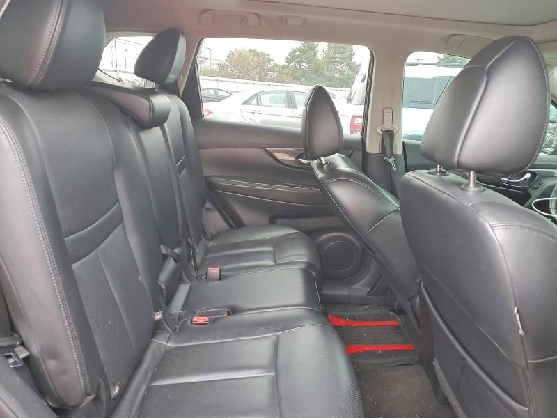2015 Nissan Rogue მანქანა იყიდება აუქციონზე, vin: 5N1AT2MV2FC910359, აუქციონის ნომერი: 46723666