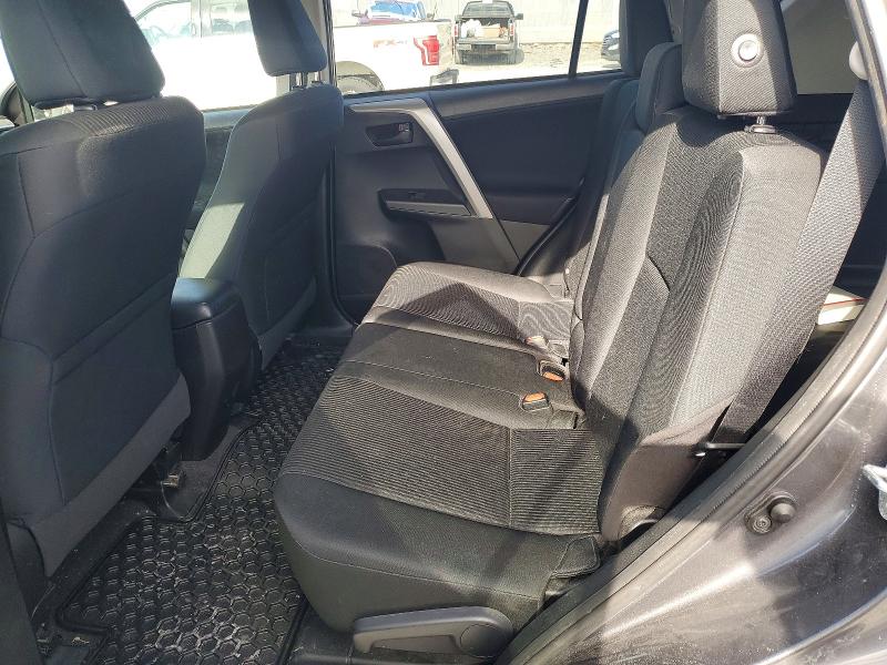 46493326 :رقم المزاد ، 2T3ZFREVXHW381040 vin ، 2017 Toyota Rav4 مزاد بيع