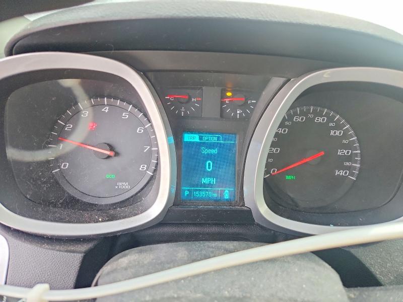 45994266 :رقم المزاد ، 2GNALBEK3H1581678 vin ، 2017 Chevrolet Equinox مزاد بيع