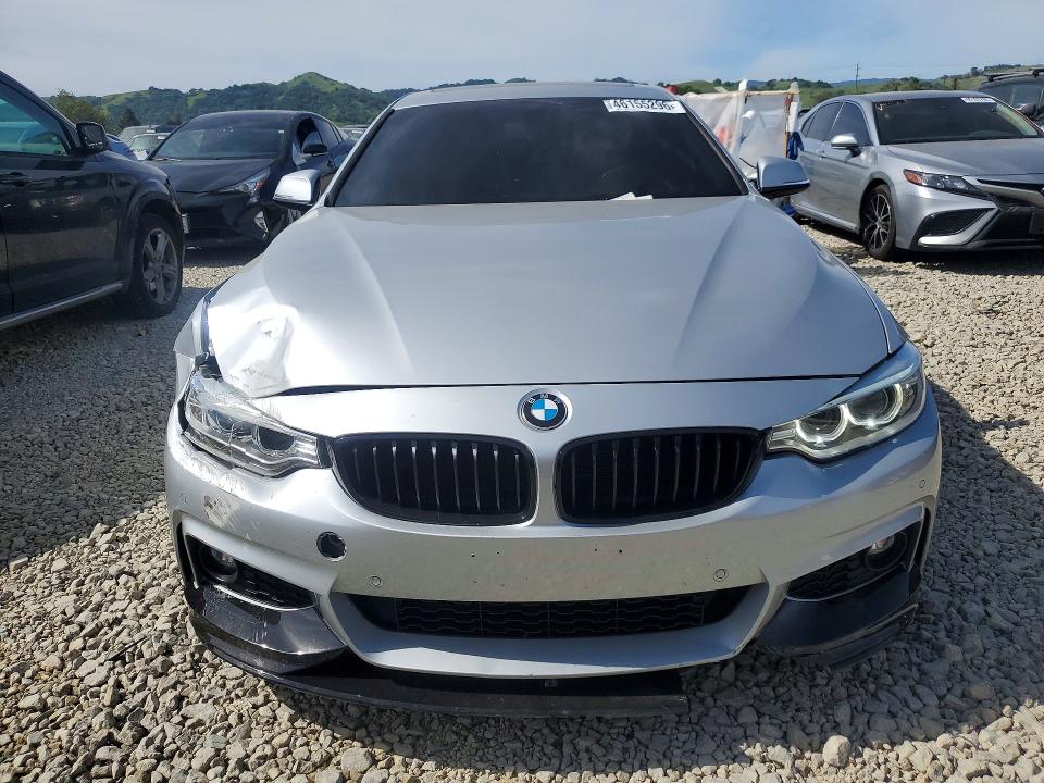 46155296 :رقم المزاد ، WBA4F7C34HG789008 vin ، 2017 Bmw 430i مزاد بيع