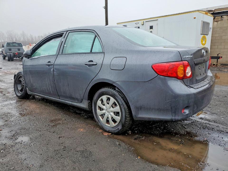 79991565 :رقم المزاد ، 2T1BU4EE9AC306680 vin ، 2010 Toyota Corolla مزاد بيع