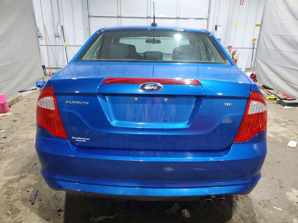 2011 Ford Fusion მანქანა იყიდება აუქციონზე, vin: 3FAHP0HA9BR216773, აუქციონის ნომერი: 41739426