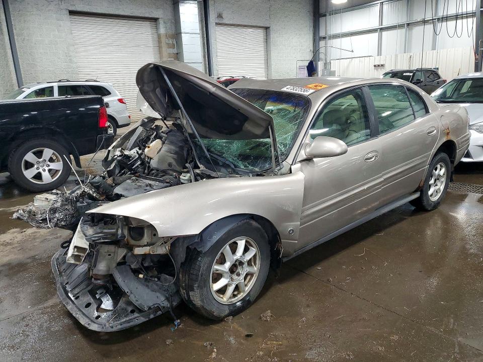 Aukcja sprzedaży 2004 Buick Lesabre, vin: 1G4HR54K844137604, numer aukcji: 47832556