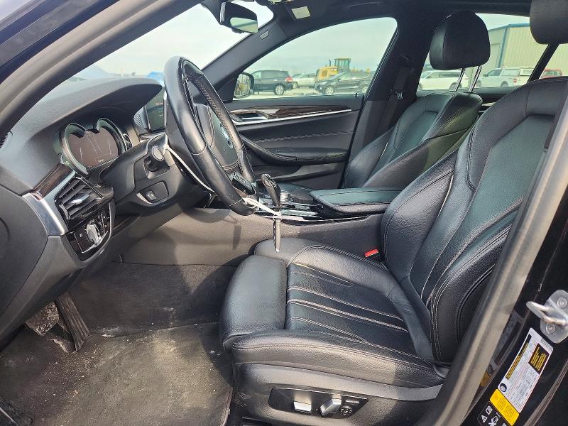 Продаж на аукціоні авто 2018 Bmw 530, vin: WBAJA7C56JWA71204, номер лоту: 47332506