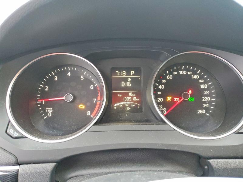 41892776 :رقم المزاد ، 3VWD07AJ3GM337283 vin ، 2016 Volkswagen Jetta مزاد بيع