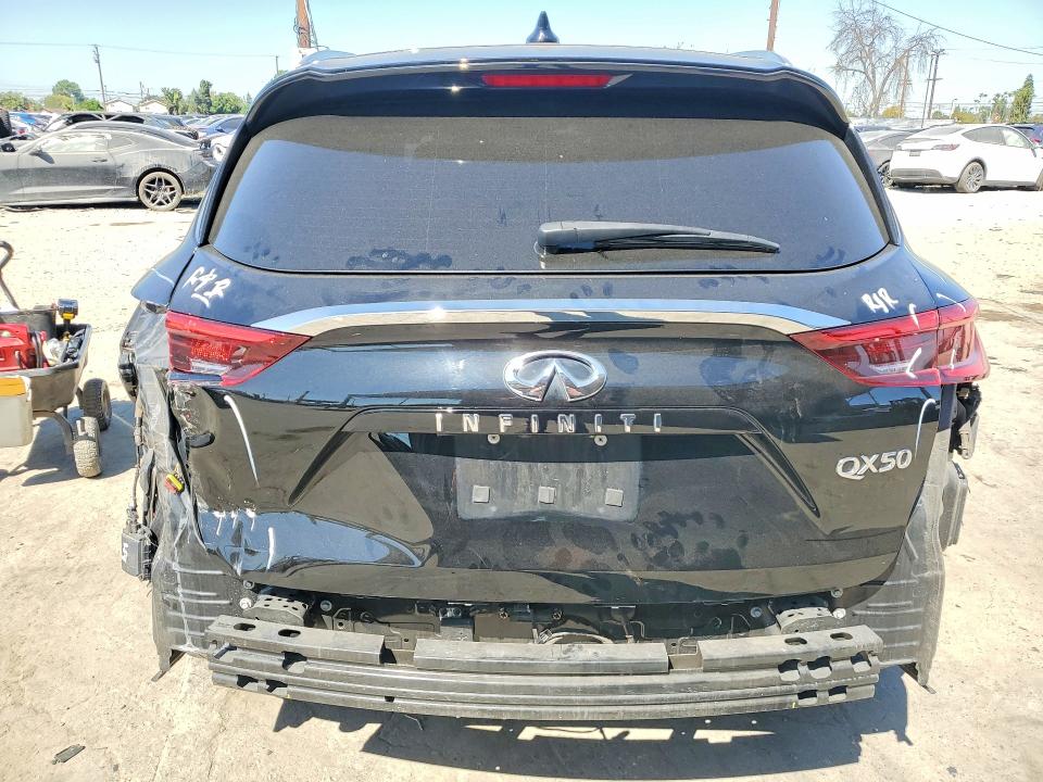 2020 Infiniti Qx50 მანქანა იყიდება აუქციონზე, vin: 3PCAJ5M17LF109644, აუქციონის ნომერი: 41625746