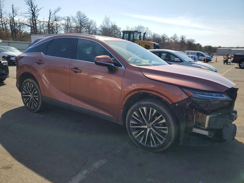 Продажа на аукционе авто 2023 Lexus Rx 350, vin: 2T2BAMBA9PC001629, номер лота: 46264116