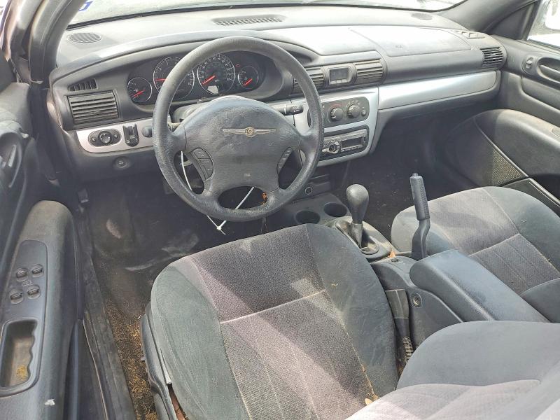 Aukcja sprzedaży 2005 Chrysler Sebring, vin: 1C3EL55R85N677104, numer aukcji: 47913166