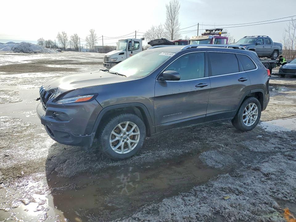 Auction sale of the 2014 Jeep Cherokee, vin: 1C4PJMCB0EW139839, lot number: 77326165