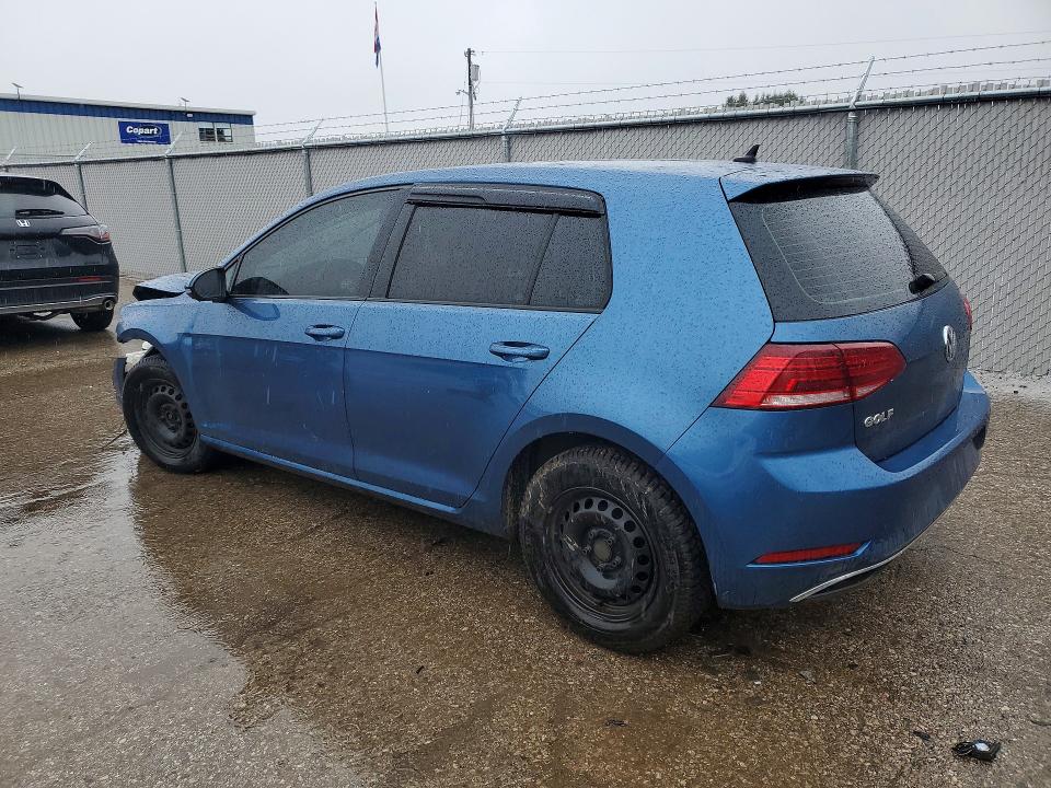 Aukcja sprzedaży 2019 Volkswagen Golf, vin: 3VWG57AU1KM008096, numer aukcji: 45463286
