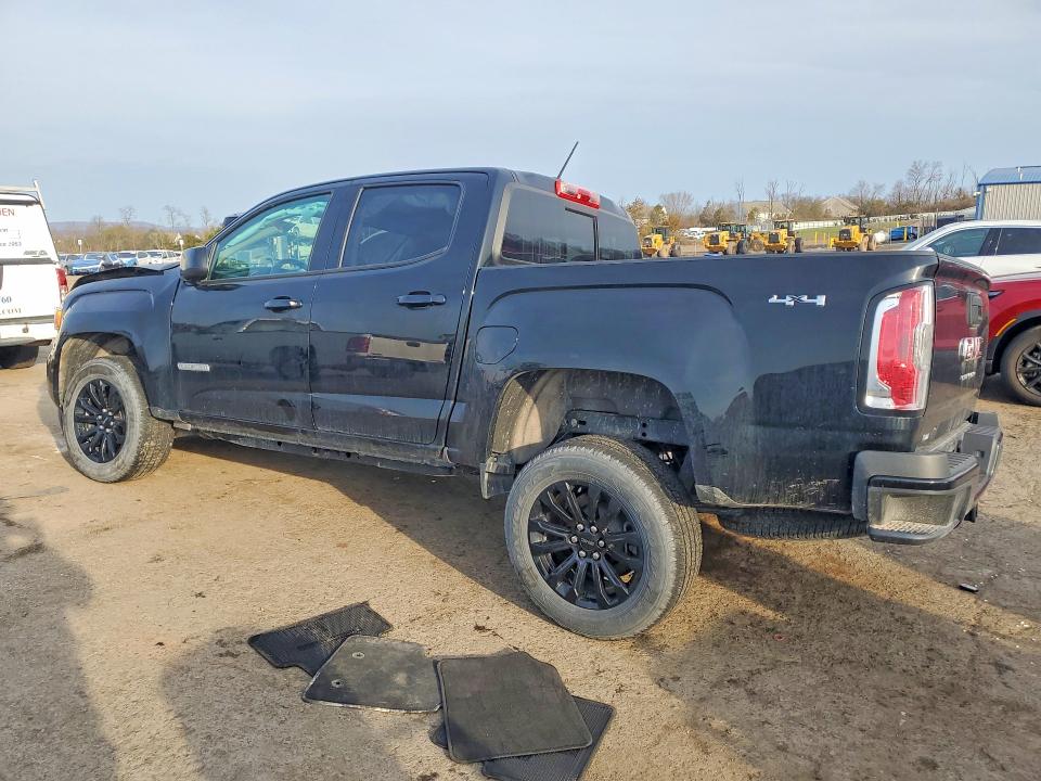 Aukcja sprzedaży 2022 Gmc Canyon, vin: 1GTG6CEN7N1298292, numer aukcji: 47939826