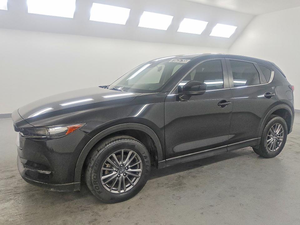 78626795 :رقم المزاد ، JM3KFABM2J1469705 vin ، 2018 Mazda Cx-5 مزاد بيع