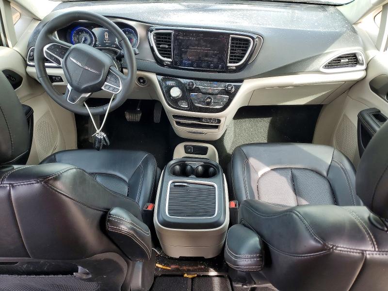 Продажа на аукционе авто 2023 Chrysler Pacifica, vin: 2C4RC1BG6PR578103, номер лота: 46709666