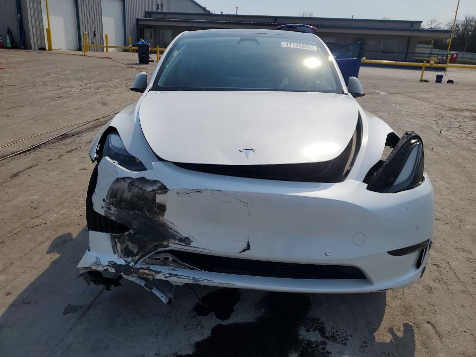 Продаж на аукціоні авто 2022 Tesla Model Y, vin: 7SAYGDEF8NF539058, номер лоту: 47125806