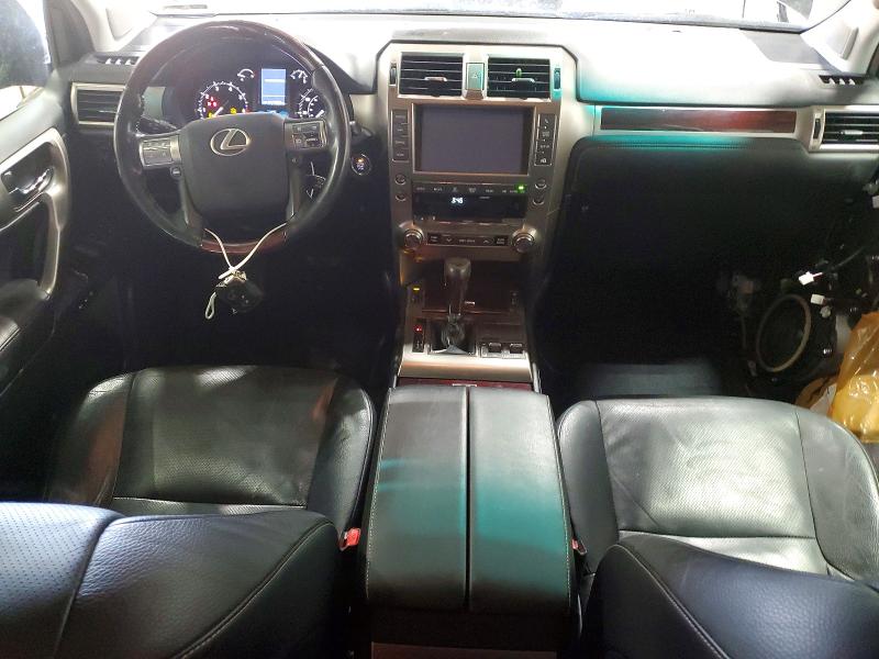 Продажа на аукционе авто 2018 Lexus Gx, vin: JTJBM7FX0J5184478, номер лота: 75469825