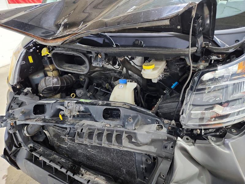 Продаж на аукціоні авто 2021 Ram Promaster 2500, vin: 3C6LRVDG7ME518215, номер лоту: 46667826