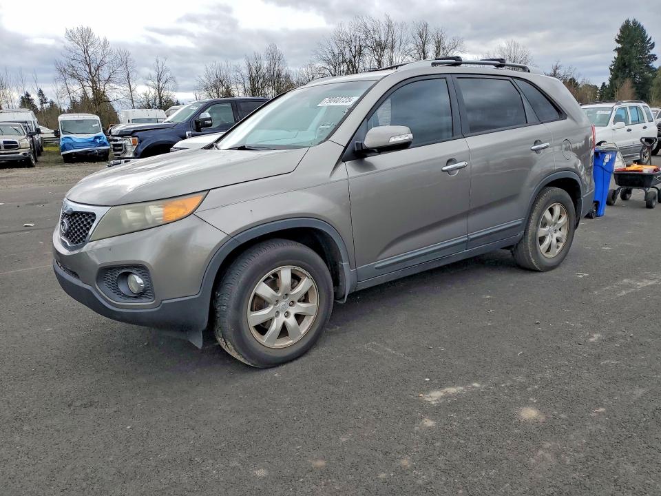 Aukcja sprzedaży 2012 Kia Sorento, vin: 5XYKT3A63CG199211, numer aukcji: 79040725