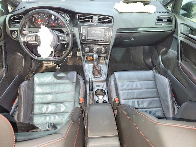 47794346 :رقم المزاد ، 3VW447AUXHM021640 vin ، 2017 Volkswagen Gti مزاد بيع