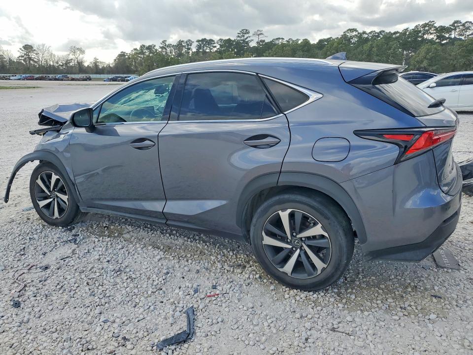 79748595 :رقم المزاد ، JTJGARBZ9M2187631 vin ، 2021 Lexus Nx 300 مزاد بيع