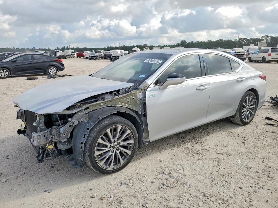 2019 Lexus Es 350 მანქანა იყიდება აუქციონზე, vin: 58ABZ1B19KU031953, აუქციონის ნომერი: 46493036