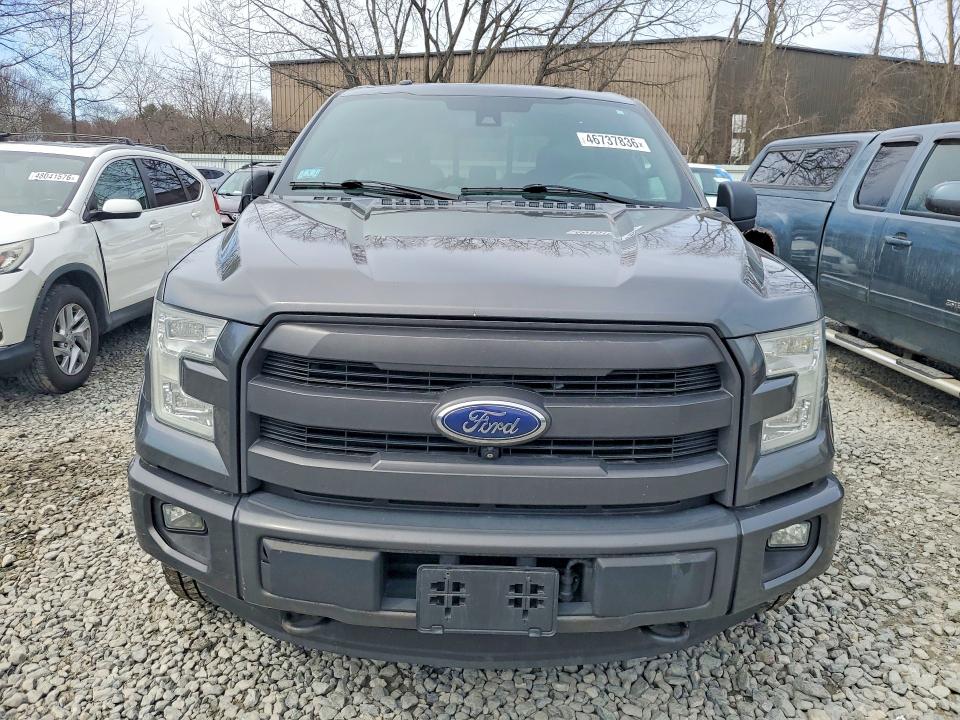Продаж на аукціоні авто 2015 Ford F150, vin: 1FTEW1EG8FFA43622, номер лоту: 46737836